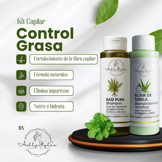 Kit Control Grasa