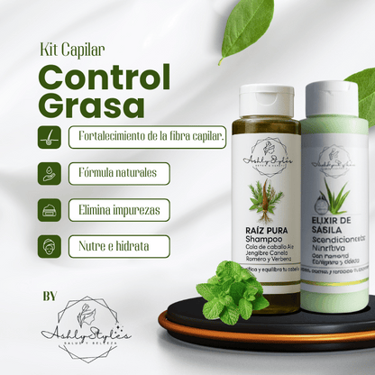 Kit Control Grasa